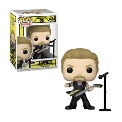 FUNKO - James 72 Seasons Pop 484 Metallica