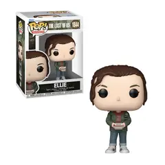 FUNKO - Ellie Pop 1844 The Last of Us