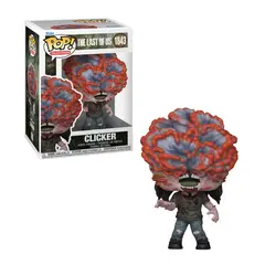 FUNKO - Clicker Pop 1843 The Last of Us