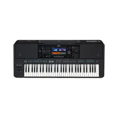 YAMAHA - Teclado PSR-SX720 - Estación de Arreglos Profesional conTecnología Super Articulation