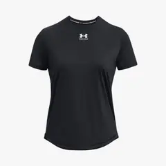 UNDER ARMOUR - Camiseta Challenger Pro Training 1379446-001 - Mujer