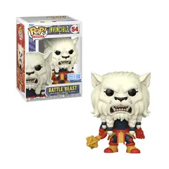 FUNKO - Battle Beast Pop 54 Invincible Exclusivo SE