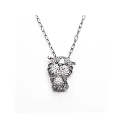 SWAROVSKI - Collar Tigre Dama 5623750