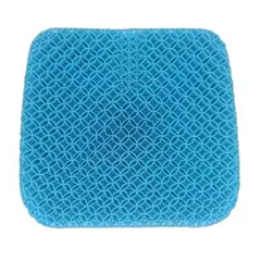 GENERICO - Cojín Asiento de Gel Ergonómico para silla de 1000 grs
