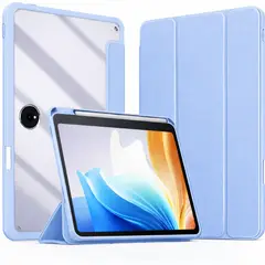 GENERICO - FUNDA IMANTADA 360 OPPO PAD NEO CELESTE