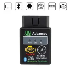 OEM - Lector de Códigos de Error Automotriz OBD2 Bluetooth - Diagnóstico Real V02H4