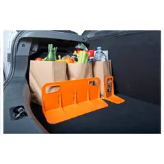 GENERICO - Organizador de Maletera de Carro Soporte Antideslizante Camioneta