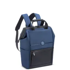 DELSEY - Mochila Turenne Soft Grande Azul Noche