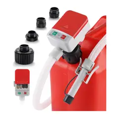 GENERICO - Bomba de transferencia automática con sensor y manguera extra