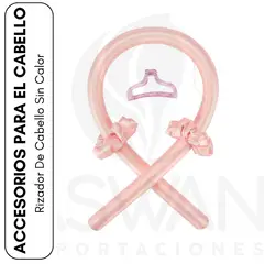 GENERICO - Rizador De Cabello Sin Calor