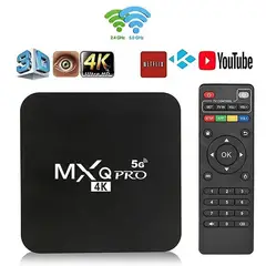 OEM - Reproductor de Streaming 4K y Convertidor Smart TV Android 7.1 - 2GB RAM 16GB