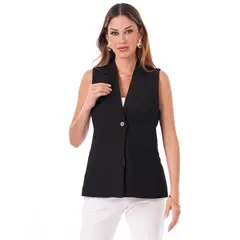 CP MODA DE COLECCION - CHALECO OLIVIA