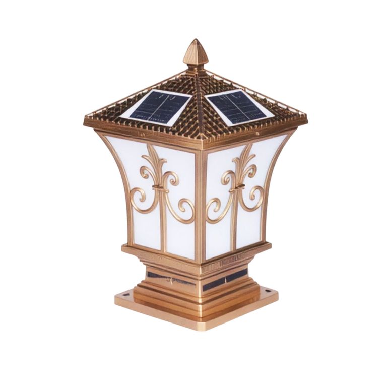 Lámpara Solar LED Imperial Garden Light 20W IP66