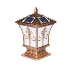 GENERICO - Lámpara Solar LED Imperial Garden Light 20W IP66