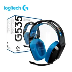 LOGITECH - Audífono G535 Ligthspeed Inalámbrico