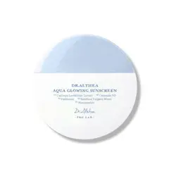 DR ALTHEA - Aqua Glowing Sunscreen SPF50+ PA++++ 45ml Protector Solar