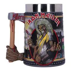 GENERICO - Iron Maiden - Killers Tankard