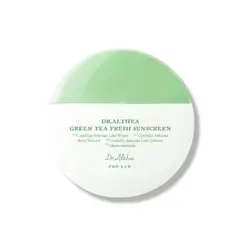 DR ALTHEA - Green Tea Fresh Sunscreen SPF50+ PA++++ 45ml Protector Solar
