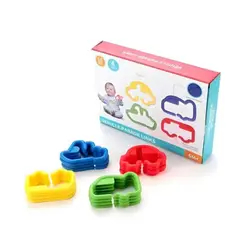 GENERICO - Divertidos Eslabones Para Niños