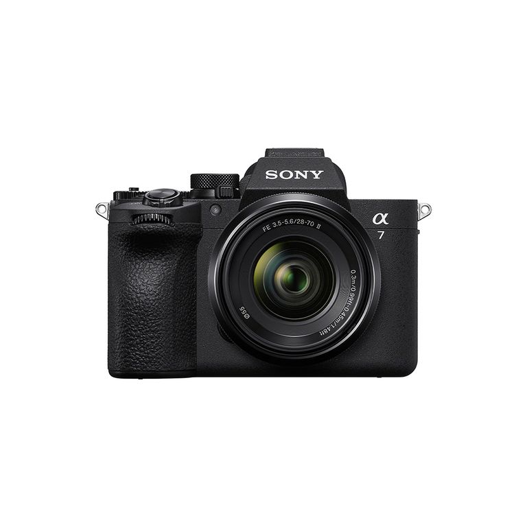 Cámara Alpha ILCE-7M5M Full Frame con Lente 28-70mm II