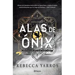 EDITORIAL PLANETA - ALAS DE ÓNIX EMPÍREO 3 EDICIÓN COLECCIONISTA - Rebecca Yarros