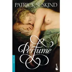 BOOKET - El perfume - Patrick Süskind