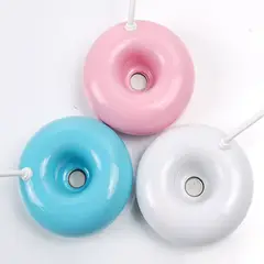 GENERICO - HUMIDIFICADOR VAPORIZADOR PURIFICADOR PORTATIL AROMATERAPIA