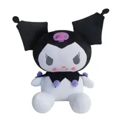 GENERICO - Peluche Kuromi 25 cm