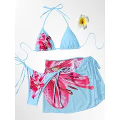GENERICO - LOLITAS TROPICAL SKY BIKINI