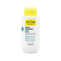Alfaparf Milano - Shampoo Curly Yellow Anti-Frizz 500 ml