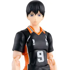 BANDAI - Figura Acción Haikyuu SH Figuarts Tobio Kageyama