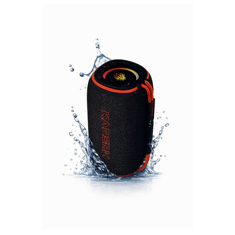 Kaperh KABOOM Parlante Bluetooth 20W Impermeable