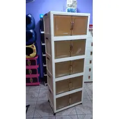 GENERICO - ALACENA MULTIUSO PLEGABLE 5 NIVELES