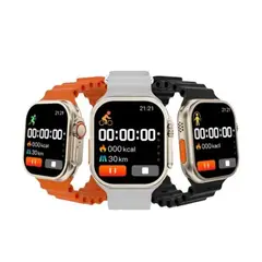 GENERICO - Smart Watch 9 Ultra Serie Pro – Reloj Inteligente Multifunción