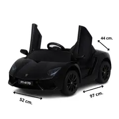 GENERICO - CARRO A BATERIA URUS