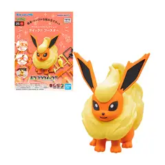 POKEMON - Bandai Spirits Model Kit Flareon