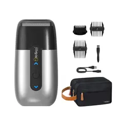 MY BALLS PERÚ - My Balls Beard Razor + Neceser ® - Afeitado seguro