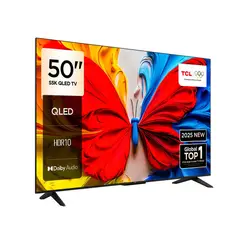 TCL - Televisor 50 QLED FHD - 50S5K