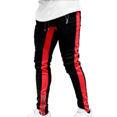 ELEMENT SPECIAL EDITION - Buzo Hombre Fresh Terry Premium con Franjas Moderno