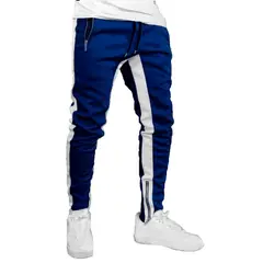 ELEMENT SPECIAL EDITION - Buzo Hombre Fresh Terry Premium con Franjas Moderno