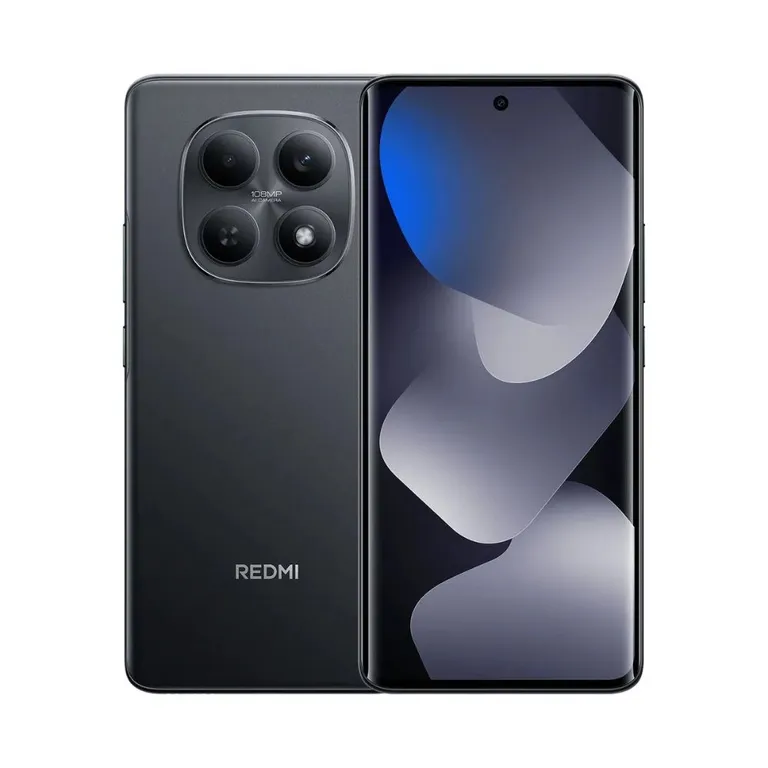 REDMI NOTE 15 4G 256GB 8GB RAM BLACK