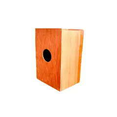 GENERICO - Juguete Musical Cajón Chico Para Niños