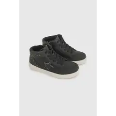 COLLOKY - Zapatilla Casual Kid Niña Negro