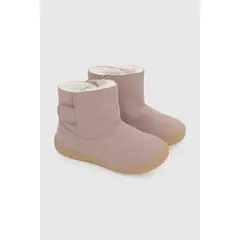 COLLOKY - Bota Casual Caminante Niña Lavanda