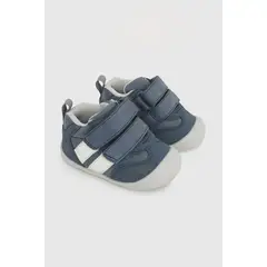 COLLOKY - Zapatilla Casual Gateador Niño Azul