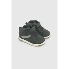 COLLOKY - Zapatilla Casual Primeros Pasos Niño Negro
