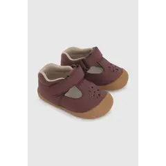COLLOKY - Reina Casual Gateador Niña Burdeo