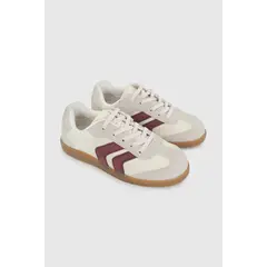 COLLOKY - Zapatilla Casual Kid Unisex Blanco