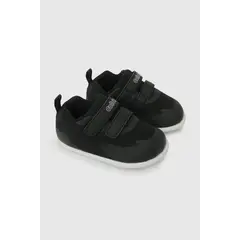 COLLOKY - Zapatilla Urbano Primeros Pasos Niño Negro