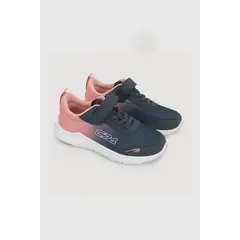 COLLOKY - Zapatilla Urbano Kid Niña Azul